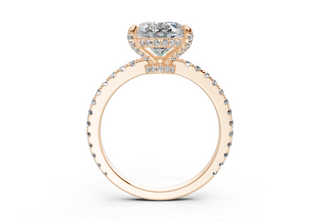 Sael Solitaire 2mm Enagaement Ring
