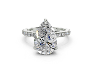 Sael Solitaire 2mm Enagaement Ring