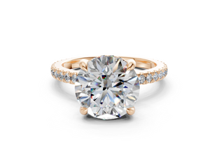 Sael Solitaire 2mm Enagaement Ring