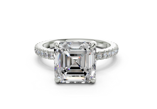 Sael Solitaire 2mm Enagaement Ring