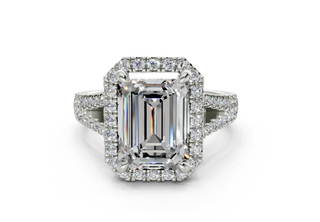 Essira Solitaire 2.5mm Enagaement Ring