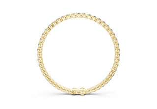 2½ Ctw Mini Modern Classic Tennis Bracelet