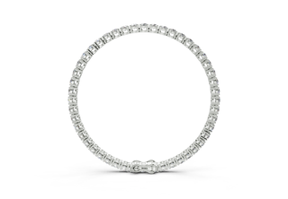 18 Ctw Modern Classic Tennis Bracelet