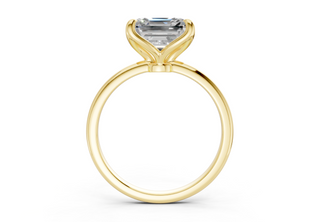 Zaya Solitaire 1.8mm Enagaement Ring