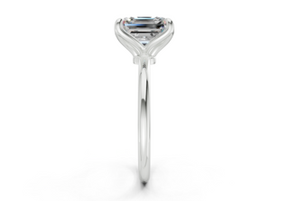 Zaya Solitaire 2.3mm Enagaement Ring