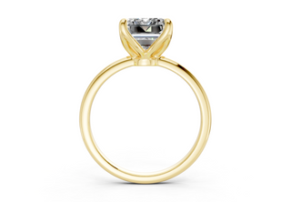 Zaya Solitaire 1.8mm Enagaement Ring