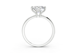 Zaya Solitaire 1.8mm Enagaement Ring