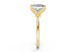 Zaya Solitaire 1.8mm Enagaement Ring