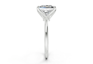 Zaya Solitaire 2.3mm Enagaement Ring