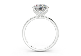 Zaya Solitaire 1.8mm Enagaement Ring