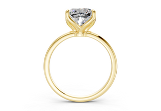Zaya Solitaire 1.8mm Enagaement Ring