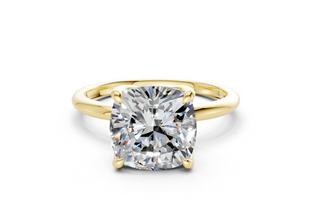 Zaya Solitaire 1.8mm Enagaement Ring