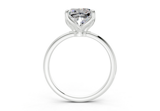 Zaya Solitaire 1.8mm Enagaement Ring