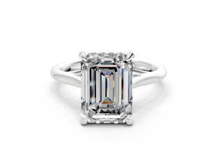 Maelle Solitaire 1.8mm Enagaement Ring