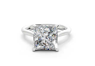 Maelle Solitaire 1.8mm Enagaement Ring