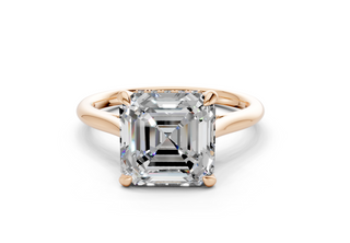 Maelle Solitaire 1.8mm Enagaement Ring