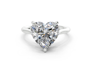 Maelle Solitaire 1.8mm Enagaement Ring