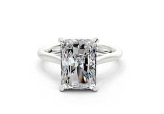 Maelle Solitaire 2mm Enagaement Ring