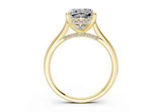Maelle Solitaire 1.8mm Enagaement Ring