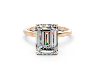 Vivienne Solitaire 1.8mm Enagaement Ring