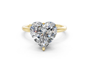 Vivienne Solitaire 1.8mm Enagaement Ring