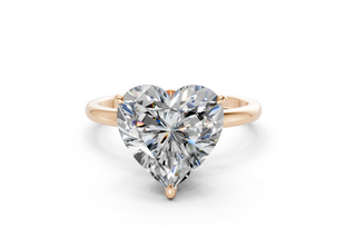 Vivienne Solitaire 1.8mm Enagaement Ring