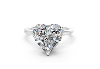 Vivienne Solitaire 1.8mm Enagaement Ring