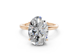 Vivienne Solitaire 1.8mm Enagaement Ring