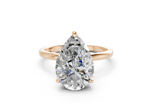Vivienne Solitaire 1.8mm Enagaement Ring