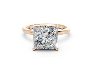 Vivienne Solitaire 1.8mm Enagaement Ring
