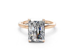 Vivienne Solitaire 1.8mm Enagaement Ring