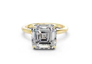 Vivienne Solitaire 1.8mm Enagaement Ring