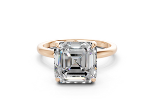 Vivienne Solitaire 1.8mm Enagaement Ring