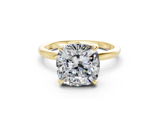 Vivienne Solitaire 1.8mm Enagaement Ring