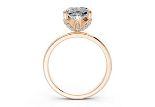Vivienne Solitaire 1.8mm Enagaement Ring