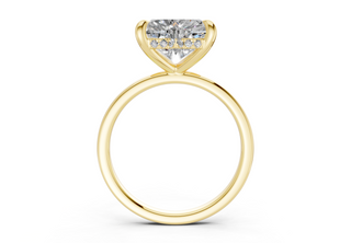 Fenna Solitaire 1.8mm Enagaement Ring