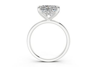 Fenna Solitaire 2.3mm Enagaement Ring