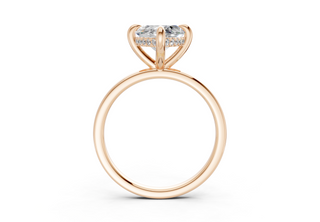Fenna Solitaire 1.8mm Enagaement Ring