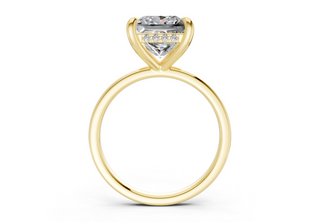 Fenna Solitaire 1.8mm Enagaement Ring