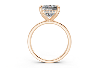 Fenna Solitaire 1.8mm Enagaement Ring