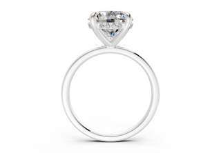 Fenna Solitaire 1.8mm Enagaement Ring