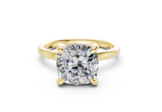 Fenna Solitaire 1.8mm Enagaement Ring