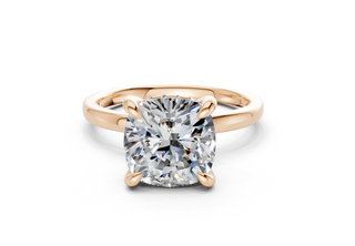 Fenna Solitaire 1.8mm Enagaement Ring