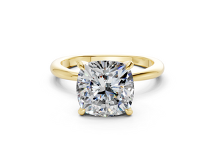 Novelle Solitaire 1.6mm Enagaement Ring