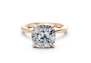 Novelle Solitaire 1.6mm Enagaement Ring