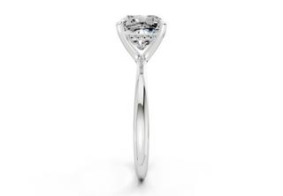 Novelle Solitaire 1.6mm Enagaement Ring