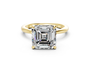 Novelle Solitaire 1.6mm Enagaement Ring