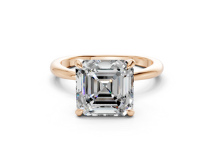 Novelle Solitaire 1.6mm Enagaement Ring