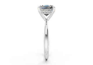 Novelle Solitaire 1.6mm Enagaement Ring