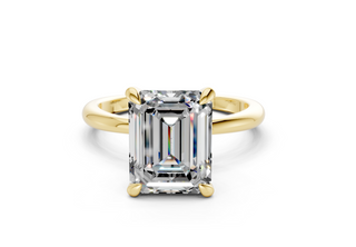 Novelle Solitaire 1.6mm Enagaement Ring